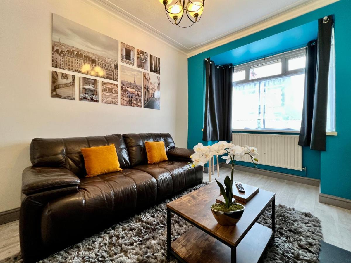 Bramhall House - Great For Contractors Or Family Holidays Cleethorpes Exterior foto
